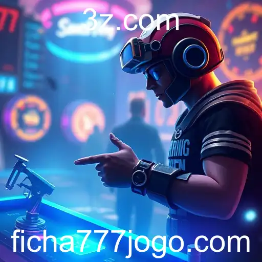 Boom dos Jogos Online: Ficha777 Transforma o Cenário