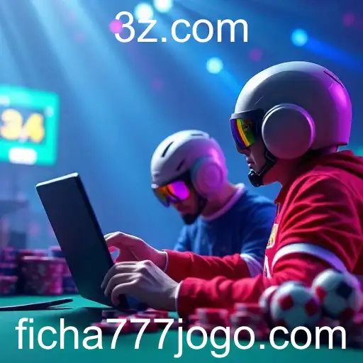 Ficha777 e o Futuro dos Jogos Online em 2025