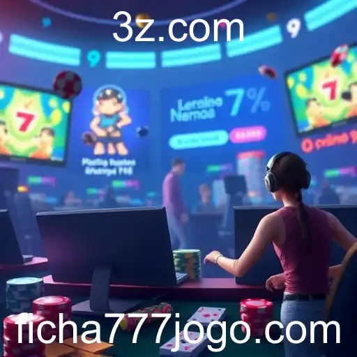 A Ascensão do Ficha777 no Cenário de Jogos em 2025